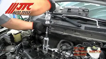 JTC 4226   Съемник форсунок для бензиновых и дизельных двигателей применяется с JTC 2503 JTC