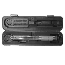 Ключ динамометрический 1/4" 2-24Nm 275мм JTC JTC-1201