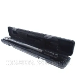 Ключ динамометрический 1/2" 28-210Нм L=470 мм щелчковый JTC-1