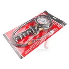Манометр шинный 12атм. многофункциональный 170PSI JTC