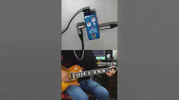 Toca ACORDES y PUNTEOS al mismo tiempo con este pedal (Nux JTC Loop)