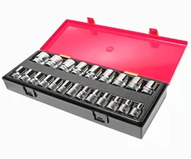 Набор головок 22 предмета 1/2" JTC K4221