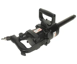 Гайковерт пневматический 1 дюйм. 3390Нм 4800об/мин. 90PSI 570мм ударный облегченный JTC-5223 JTC-5223