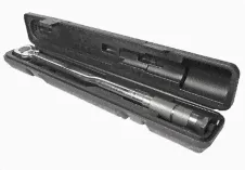 JTC-1203 Ключ динамометрический 1/2" с усилием затяжки 28-210 Нм, длина 465 мм