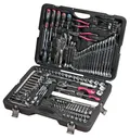 Набор инструментов JTC AUTO TOOLS (156 предм.) H156C-B72 черный