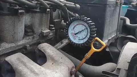 Компрессометр Автодело