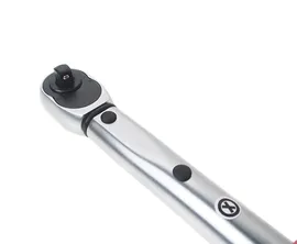 Динамометрический ключ двусторонний 3/8", 5-50 Нм JTC JTC-4933