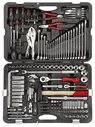 Набор инструментов JTC AUTO TOOLS (156 предм.) H156C-B72 черный