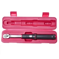 Ключ динамометрический 1/4" 1-25Nm 290мм JTC JTC-4932