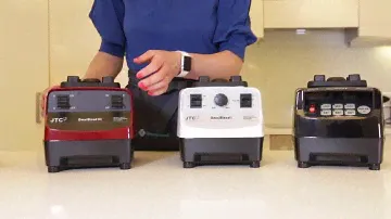 OmniBlend - The differences between the 3 models