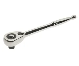 JTC-3446 Ключ трещотка 1/2" 72 зуба 250мм 32мм мини-головки JTC