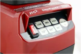 Блендер профессиональный JTC OmniBlend V TM-800A, вишня