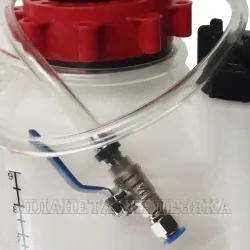 Устройство для ручной заправки АКПП диспенсер ATF (FORD MAZDA VW AUDI MERCEDES) JTC-0
