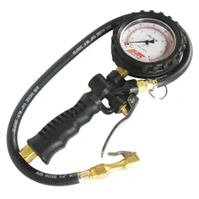 Манометр шинный 3-х функциональный 90PSI JTC-4236 JTC-4236