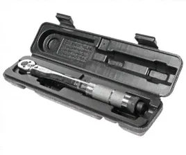 JTC Ключ динамометрический 1/4" 2-24Нм 275мм JTC