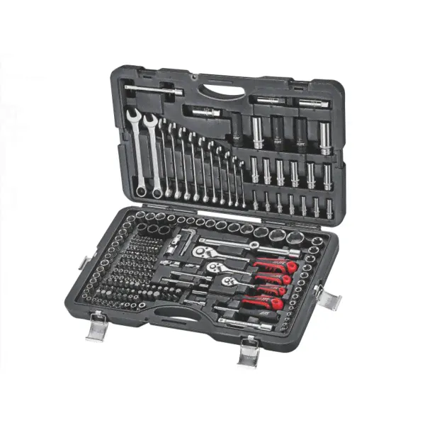Набор инструментов 216 предметов 1/4",1/2" 6-ти гран. в кейсе JTC JTC-H216C-B72