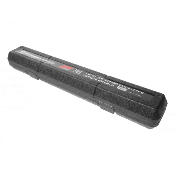 Ключ динамометрический 1/2" 28-210Nm 465мм JTC JTC-1203