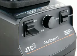 Блендер профессиональный JTC OmniBlend I TM-767, черный