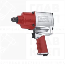 Пневматический гайковерт JTC 1" 5446 AUTO LINK AIR IMPACT WRENCH
