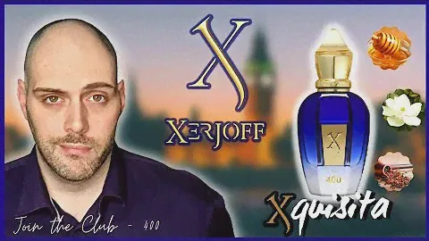 XERJOFF - 400. Un floral único!!! 🍯🏵🌅