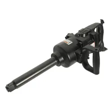 Гайковерт пневматический 1 3390Нм 4800об/мин. 90PSI L=570мм ударный облегченный JTC [JTC-5223]