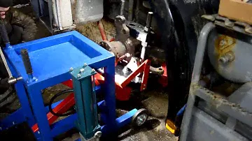 Выпресовщик шкворней No_Sound