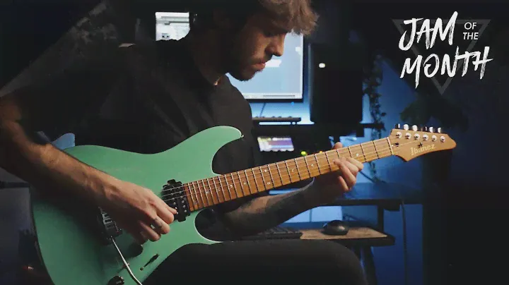 *1st Place Winner* JTC Jam Of The Month March '24 - Alessandro Zilio