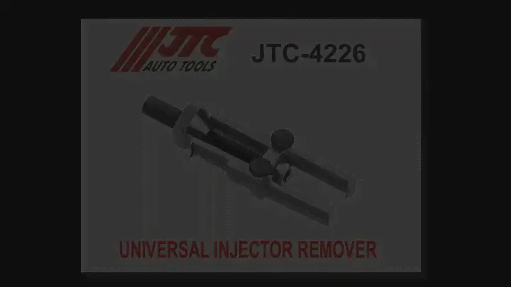JTC-4226 -  Съемник форсунок для бензиновых и дизельных двигателей применяется с JTC-2503