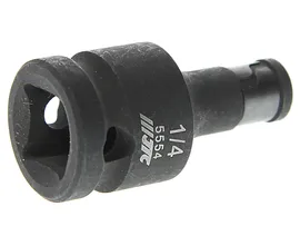 Держатель бит ударный 1/2" *1/4" JTC, JTC-5554