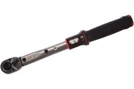 Динамометрический ключ JTC-4933, 3/8", 5-50 Нм, 360 мм