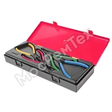 JTC-K5044 Съемник колец стопорных набор 4шт