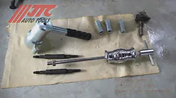 JTC 4225   Набор инструментов для демонтажа шаровых опор Volvo S60, S80, V70, XC70, XC60, XC90 JTC