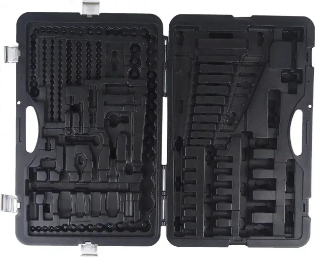 Кейс для набора инструментов JTC H216C-B72-B 216 предметов [JTC-H216C-B72-B]